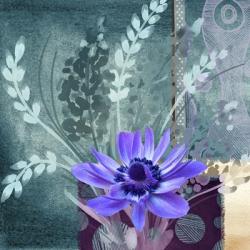 Purple Flower | Obraz na stenu