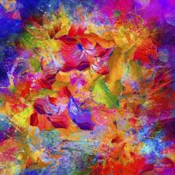 Sea Of Colors 3 | Obraz na stenu