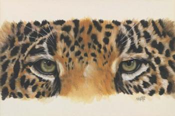 Eye-Catching Jaguar | Obraz na stenu