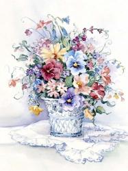 Spring Bouquet IV | Obraz na stenu