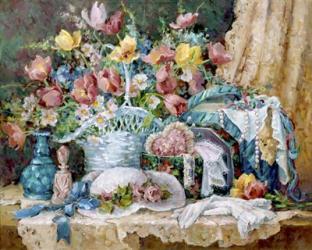 Victorian and Lace Collectables | Obraz na stenu