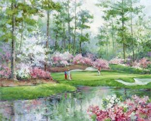On the Green | Obraz na stenu