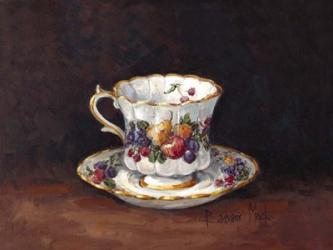 Fruit Teacup II | Obraz na stenu