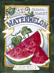 Large Watermelon-Seed Packet | Obraz na stenu