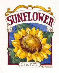 Sunflower-Seed Packet | Obraz na stenu