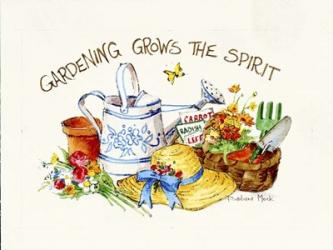 Gardening Grows | Obraz na stenu
