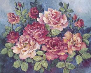 Victorian Roses | Obraz na stenu