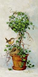 Spring Nesting II | Obraz na stenu