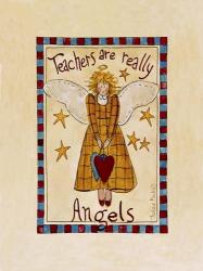 Teaching Angel | Obraz na stenu