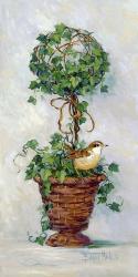 Ivy Topiary IV | Obraz na stenu