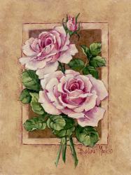 Rose Fresco | Obraz na stenu