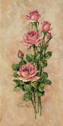 Wood Rose II | Obraz na stenu