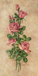Wood Rose I | Obraz na stenu