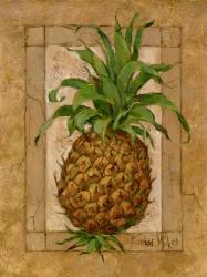 Pineapple Pizzazz I | Obraz na stenu