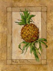 Pineapple Pizzazz II | Obraz na stenu