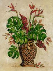 Exotic Bouquet | Obraz na stenu