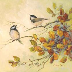 Birds of Autumn I | Obraz na stenu