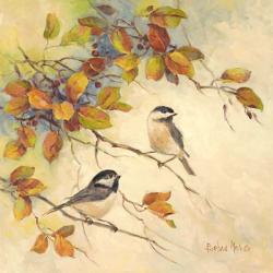 Birds of Autumn II | Obraz na stenu