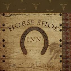 Horses Shoe Inn | Obraz na stenu
