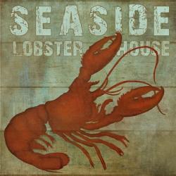 Seaside Lobster Jouse | Obraz na stenu