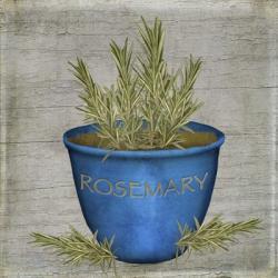 Herb Rosemary | Obraz na stenu