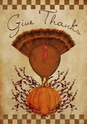 Give Thanks | Obraz na stenu