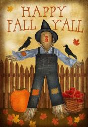 Happy Fall Y'all | Obraz na stenu