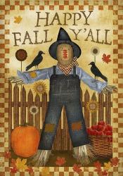 Happy Fall Y'all III | Obraz na stenu