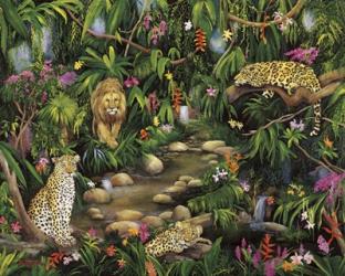 Exotic Jungle | Obraz na stenu