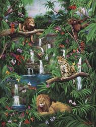 Freedom In The Jungle | Obraz na stenu