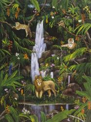 Tropical Rainforest | Obraz na stenu