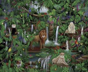 Enchanted Jungle | Obraz na stenu