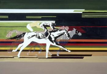 Race Horses | Obraz na stenu