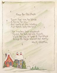 Home for Christmas | Obraz na stenu