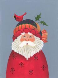 Santa & Cardinal | Obraz na stenu