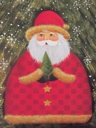 Santa | Obraz na stenu