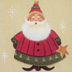 Santa 1 | Obraz na stenu