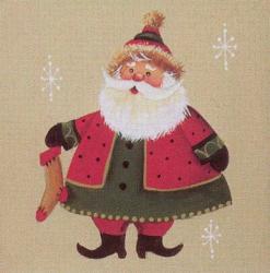 Santa 3 | Obraz na stenu