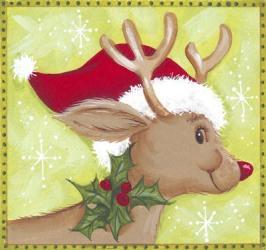 Reindeer | Obraz na stenu