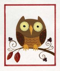 Owl | Obraz na stenu