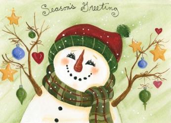 Seasons Greetings | Obraz na stenu