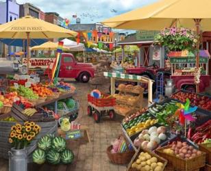 Farmers Market Day | Obraz na stenu