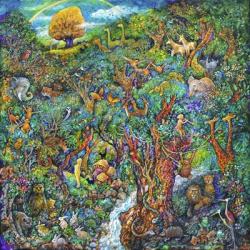 Garden of Eden | Obraz na stenu