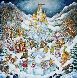 Winter Wonderland | Obraz na stenu