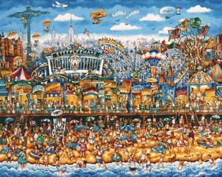Coney Island | Obraz na stenu