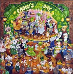Paddy's Day | Obraz na stenu