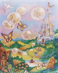 The Bubble Fairies | Obraz na stenu
