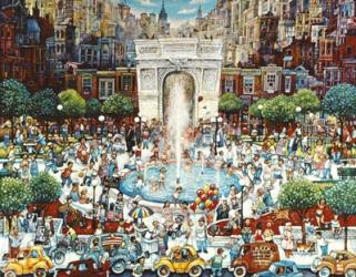 Washington Square | Obraz na stenu