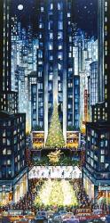 Rockefeller Christmas | Obraz na stenu