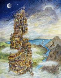 Tower Of Babel | Obraz na stenu